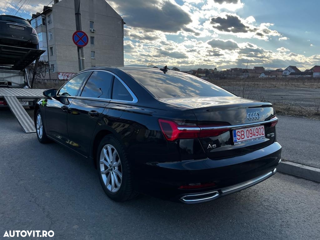 Audi A6 50 TFSI e quattro S tronic sport - 38