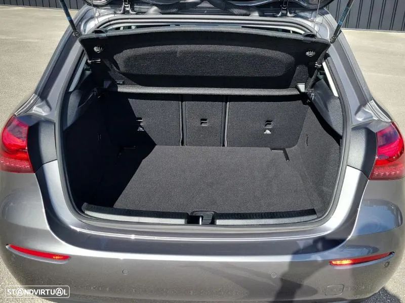 Mercedes-Benz A 180 d - 10