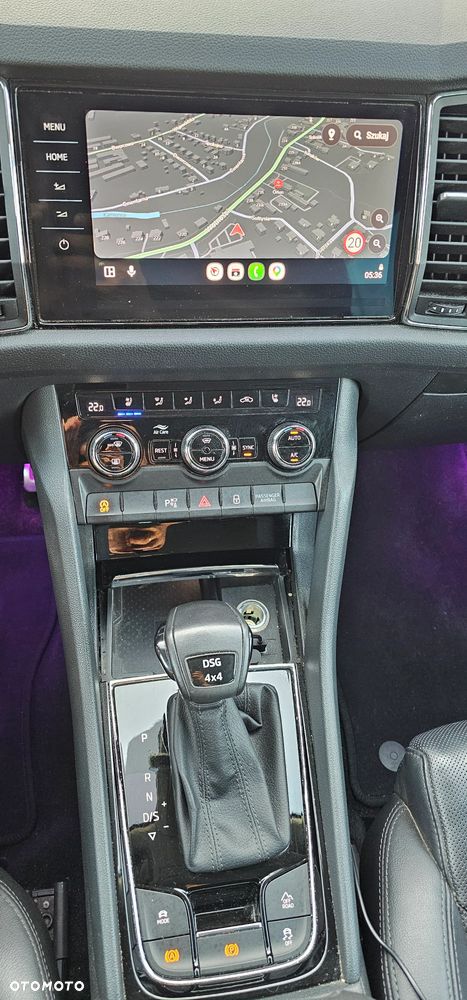Skoda Kodiaq 2.0 TDI 4x4 L&K DSG - 14