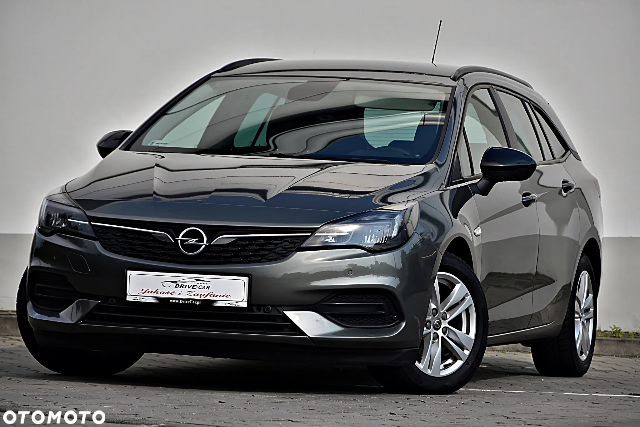 Opel Astra V 1.5 CDTI Edition S&S - 2