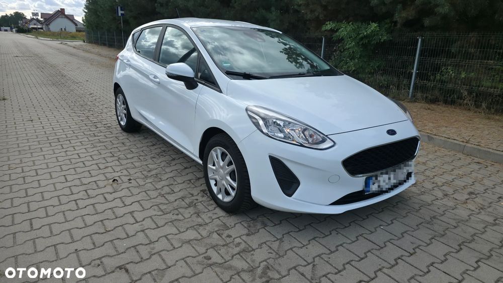 Ford Fiesta 1.1 Connected ASS - 2