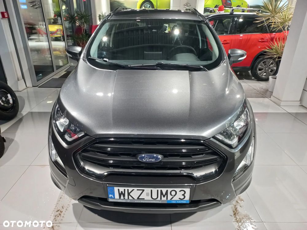 Ford EcoSport 1.0 EcoBoost GPF ST-Line ASS - 8
