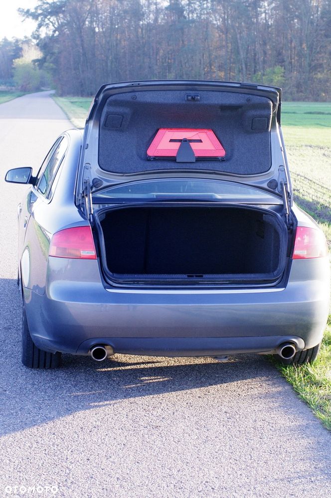 Audi A4 Limousine 1.8 T - 6