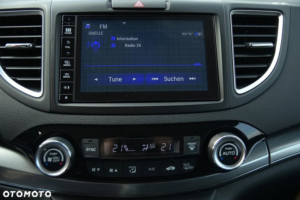 Honda CR-V 2.0 Elegance Plus - 31