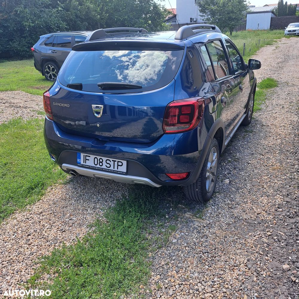 Dacia Sandero Stepway 1.5 Blue dCi - 5
