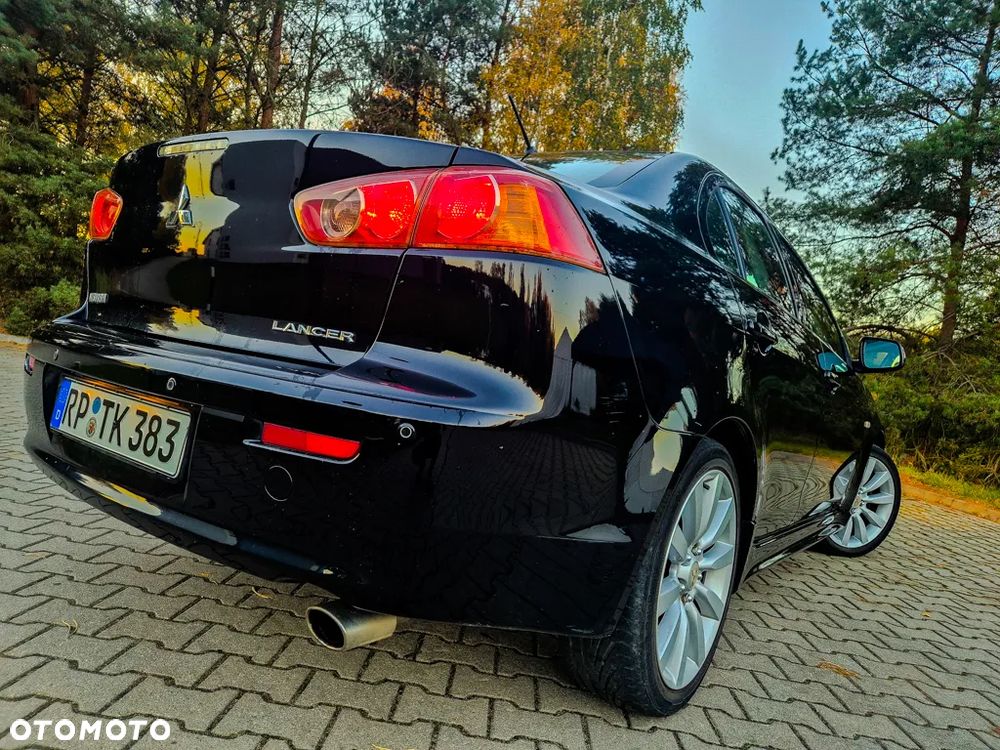 Mitsubishi Lancer - 19