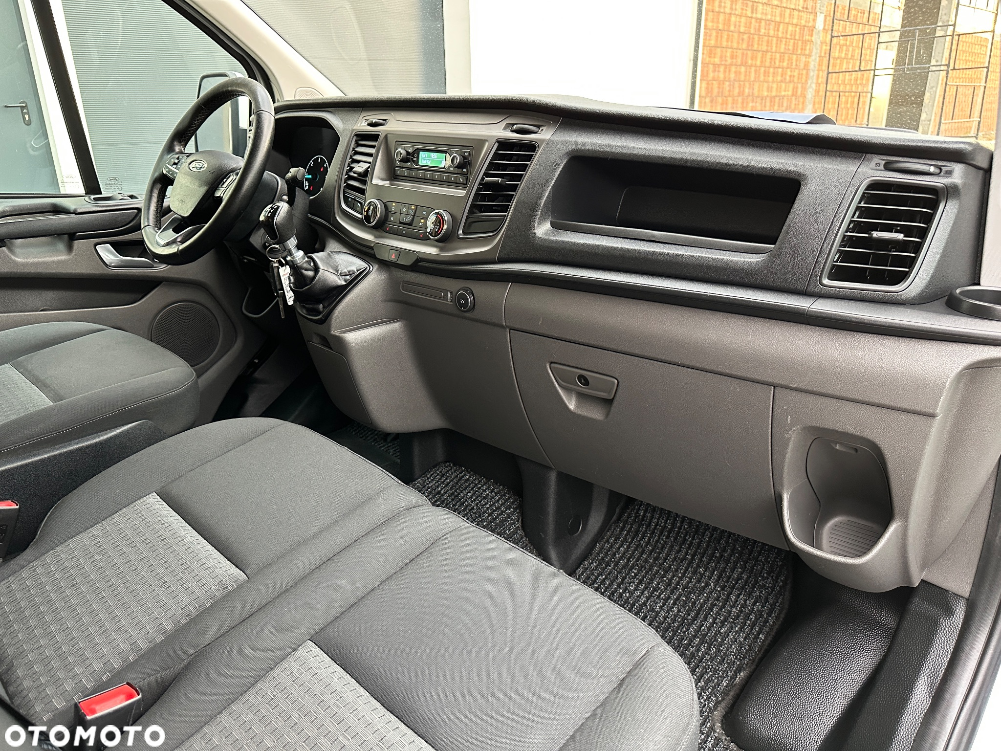 Ford Transit Custom 2.0 TDCi 130KM SORTIMO Zabudowa Warsztatowa FV23% - 36