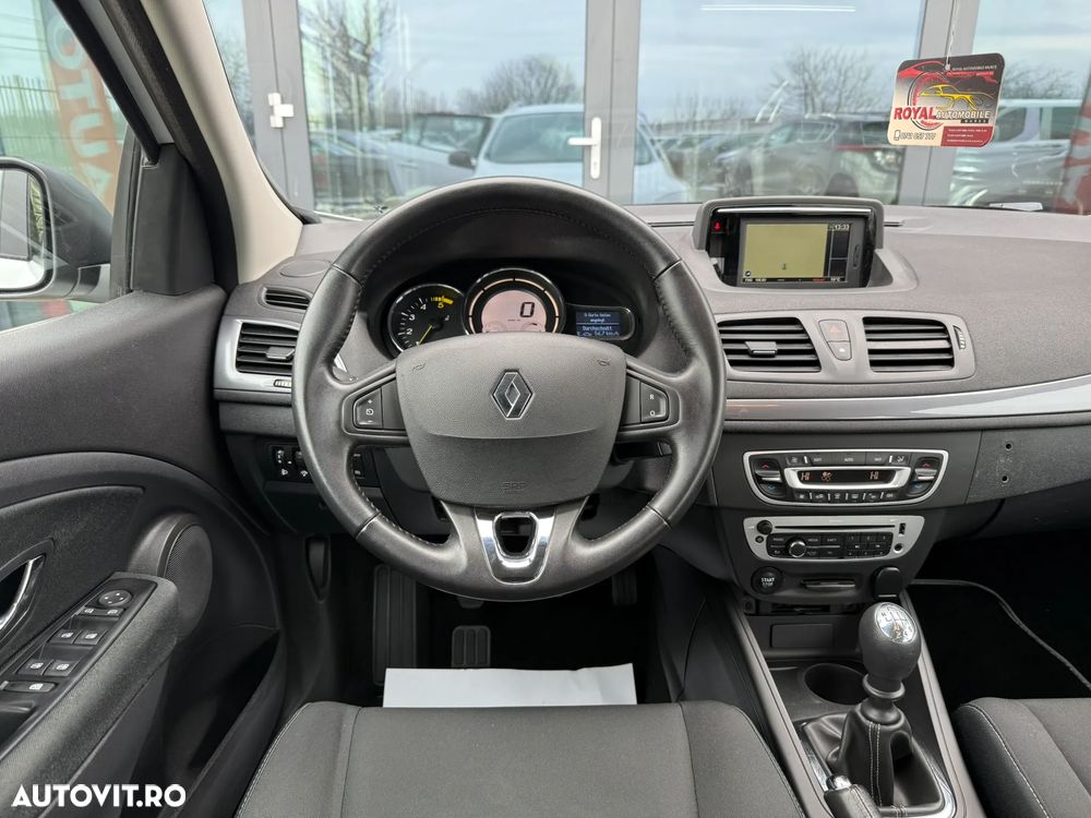 Renault Megane ENERGY dCi 110 LIMITED - 6