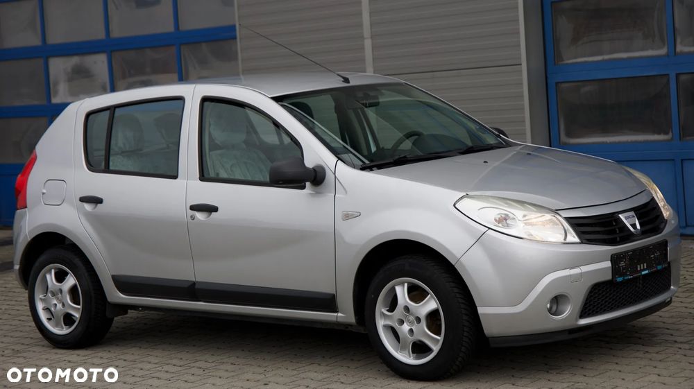 Dacia Sandero 1.2 16V Ambiance - 7
