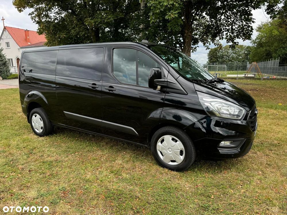 Ford Transit Custom Kombi-Van 320 L2H1 Trend - 13