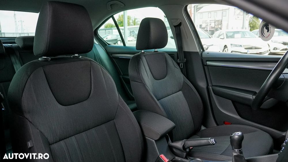 Skoda Octavia 1.5 TSI Ambition - 28