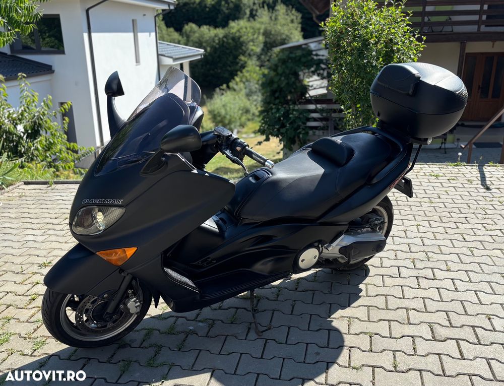 Yamaha XP 500 T-Max - 3