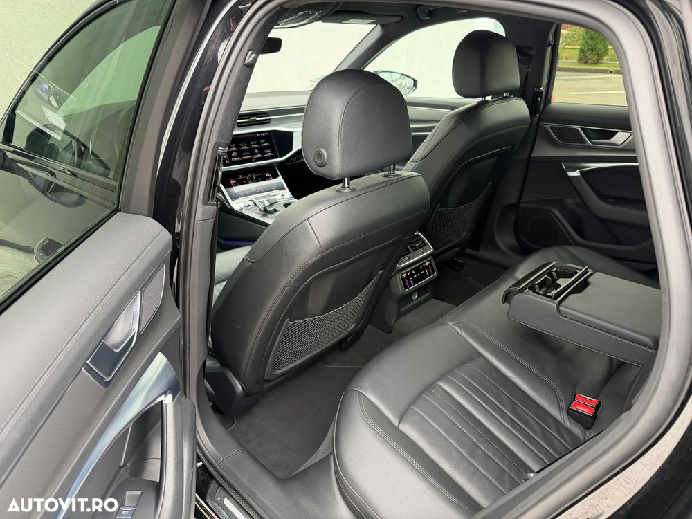 Audi A6 2.0 45 TFSI quattro S tronic Sport - 34