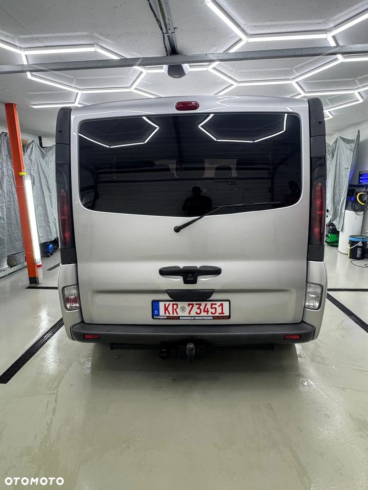 Opel Vivaro L1H1 - 5