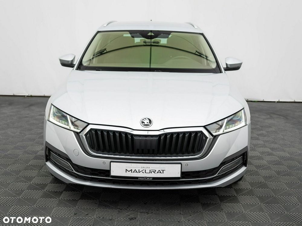 Skoda Octavia - 8