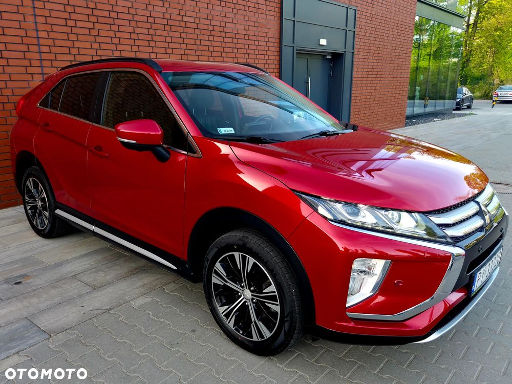Mitsubishi Eclipse Cross 1.5 T Intense Plus CVT - 1