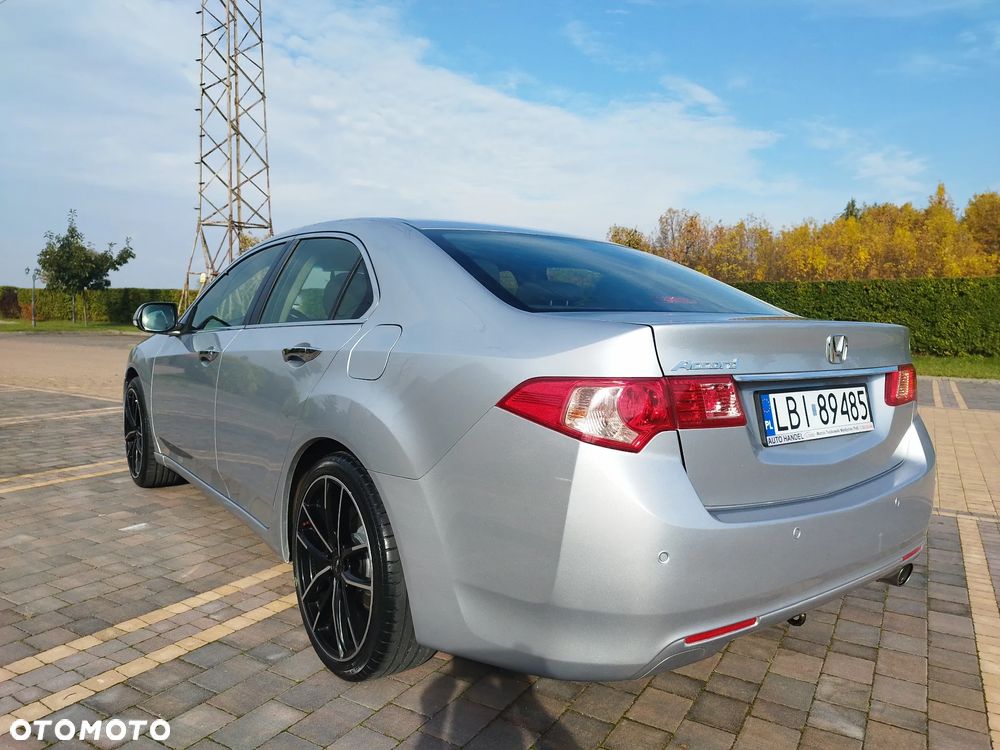 Honda Accord 2.0 Lifestyle - 5