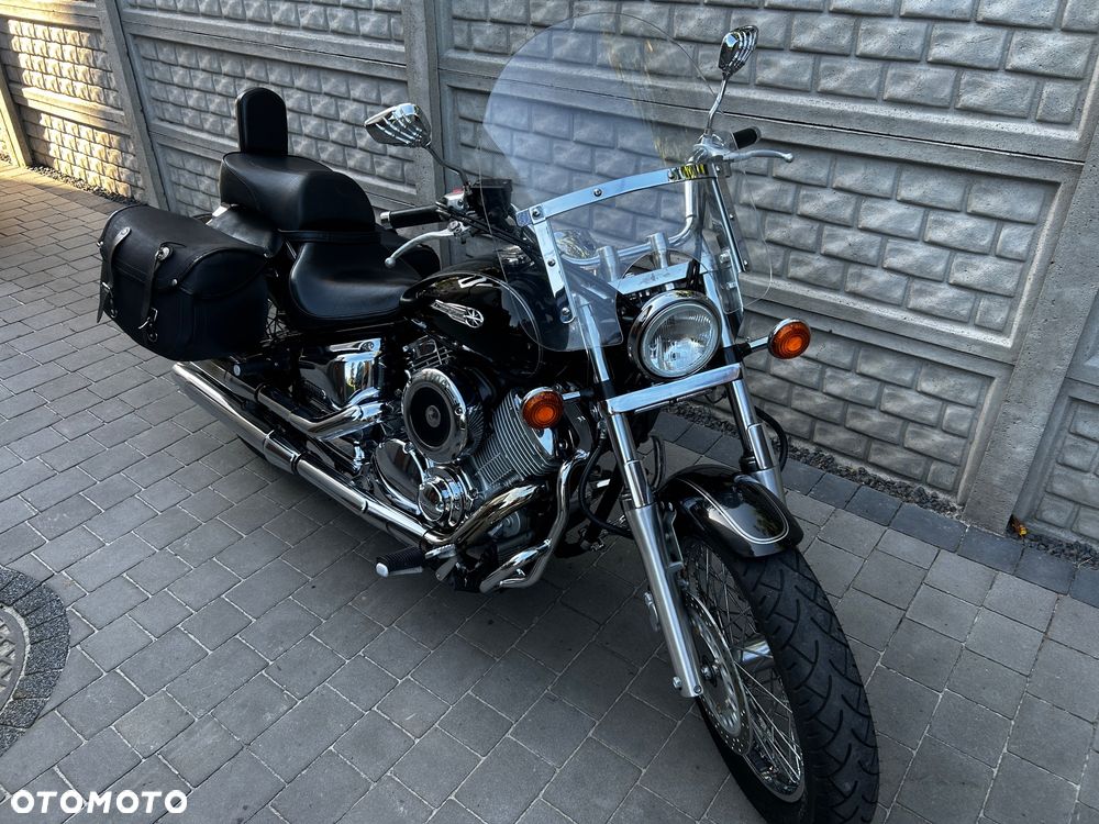 Yamaha Drag Star - 7
