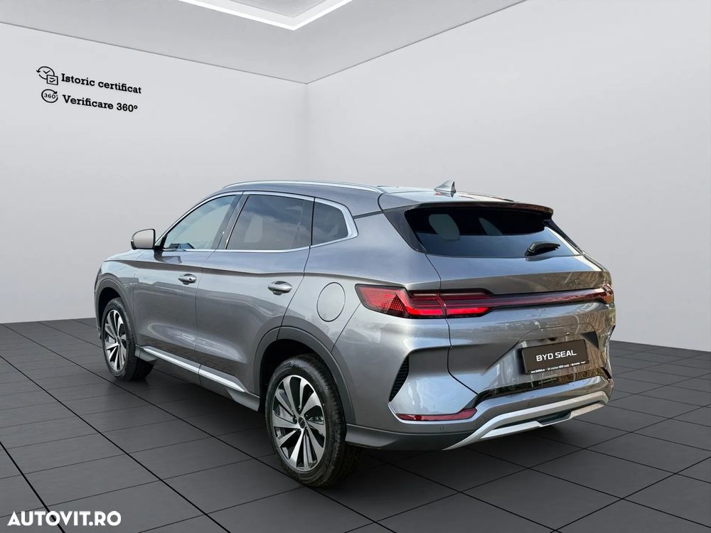 Byd Seal U DM-i PHEV Boost - 7
