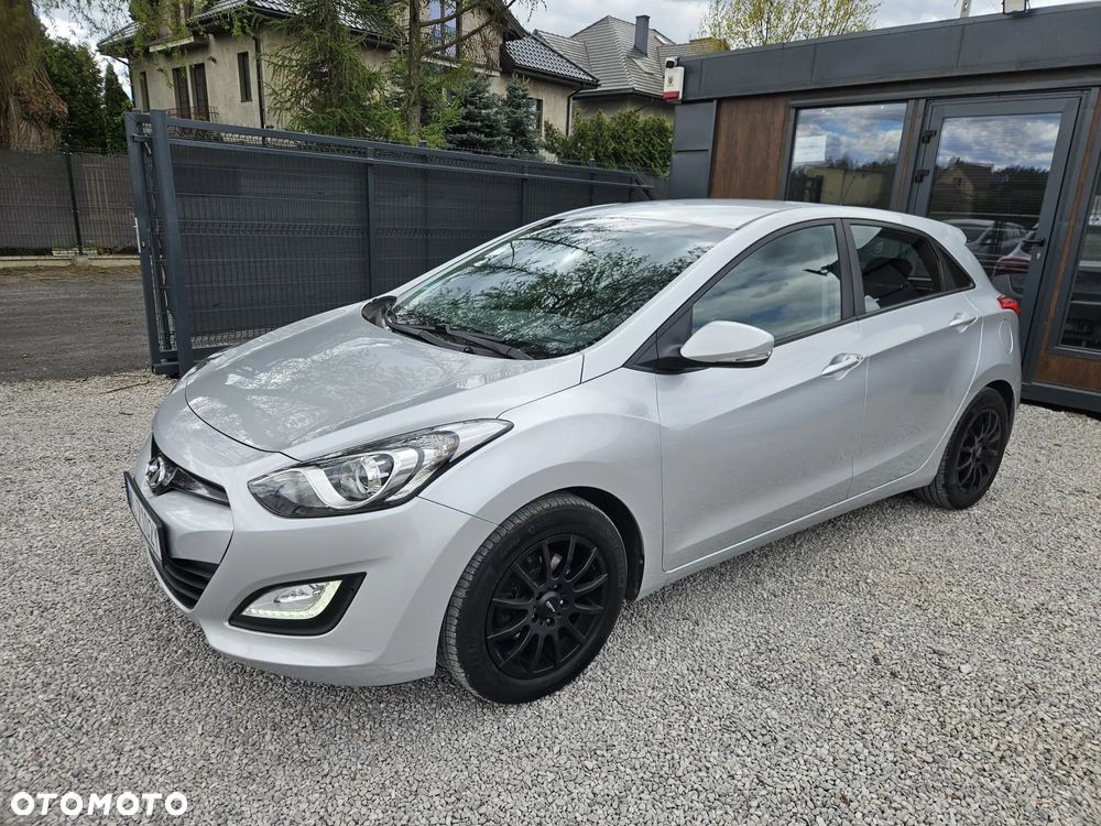 Hyundai i30 1.4 Fifa World Cup Edition - 3