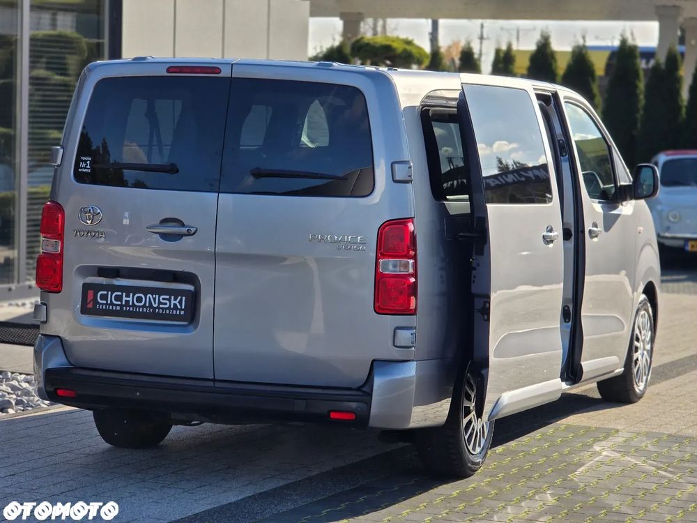 Toyota Proace Verso 2.0 D4-D Long Business - 8