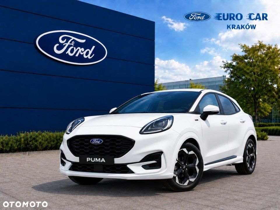 Ford Puma - 1