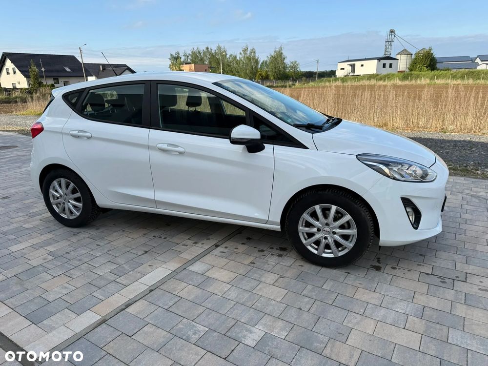 Ford Fiesta 1.1 SYNC Edition - 3