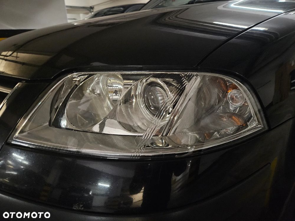Lampy przednie oryg. Hella do VW Passat B5 FL jak nowe - 2