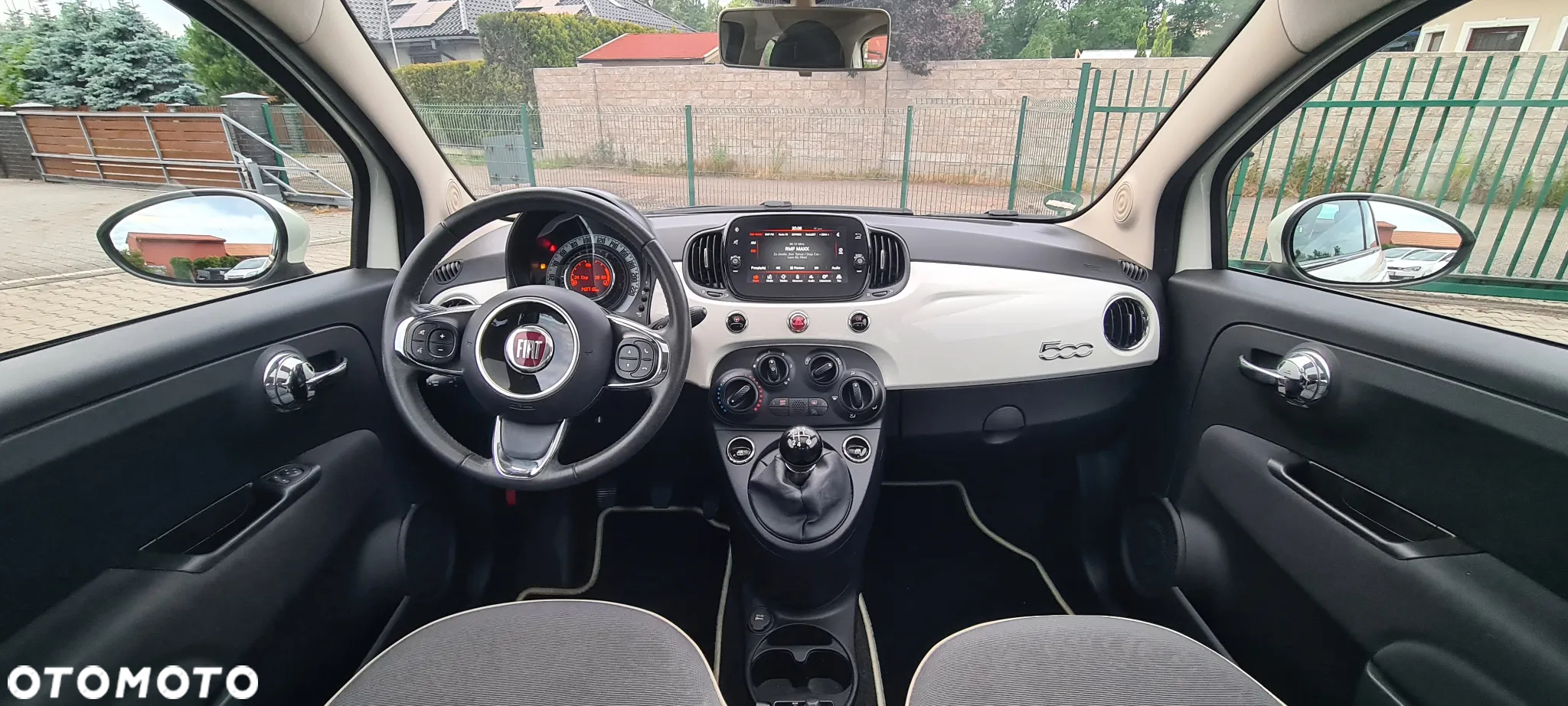 Fiat 500 1.2 8V Lounge - 17