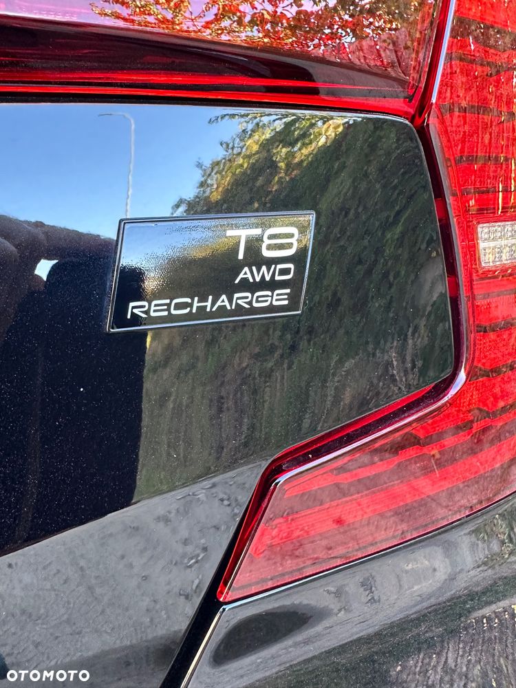 Volvo S60 T8 Recharge AWD Geartronic RDesign - 34