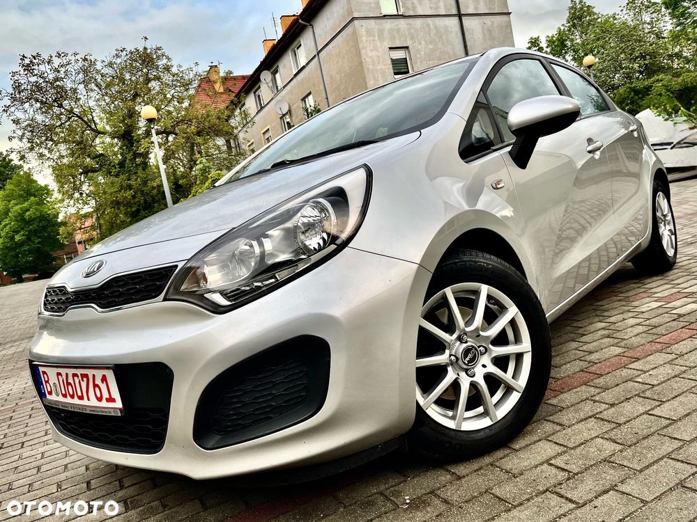 Kia Rio 1.4 Dream-Team Edition - 1