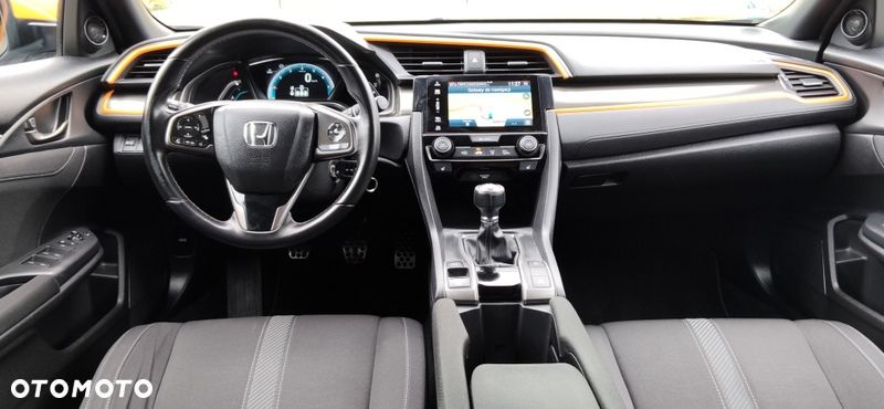 Honda Civic - 6