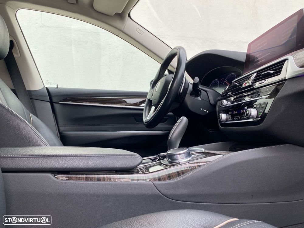 BMW 620 Gran Turismo d Line Luxury - 16