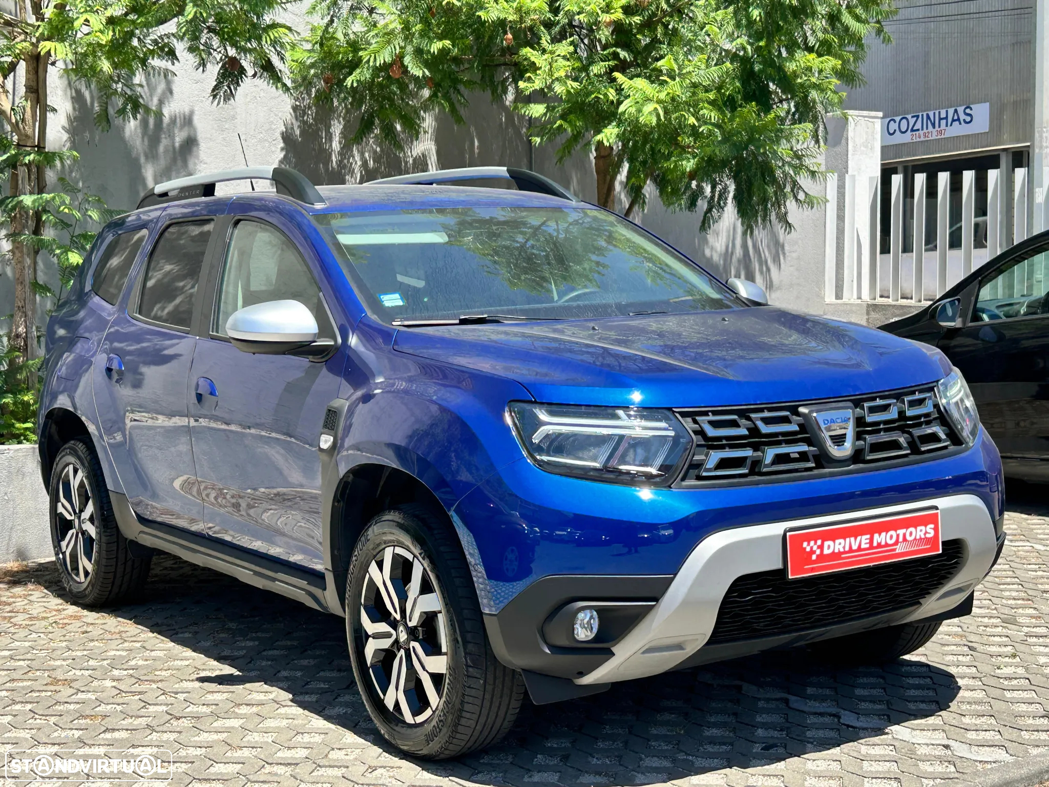 Dacia Duster 1.0 TCe ECO-G Prestige Bi-Fuel - 5