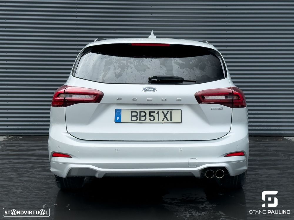 Ford Focus SW 1.0 EcoBoost MHEV ST-Line - 4