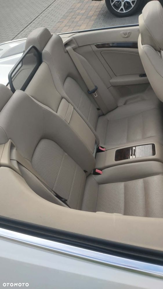 Mercedes-Benz Klasa E 350 BlueEffICIENCY - 5