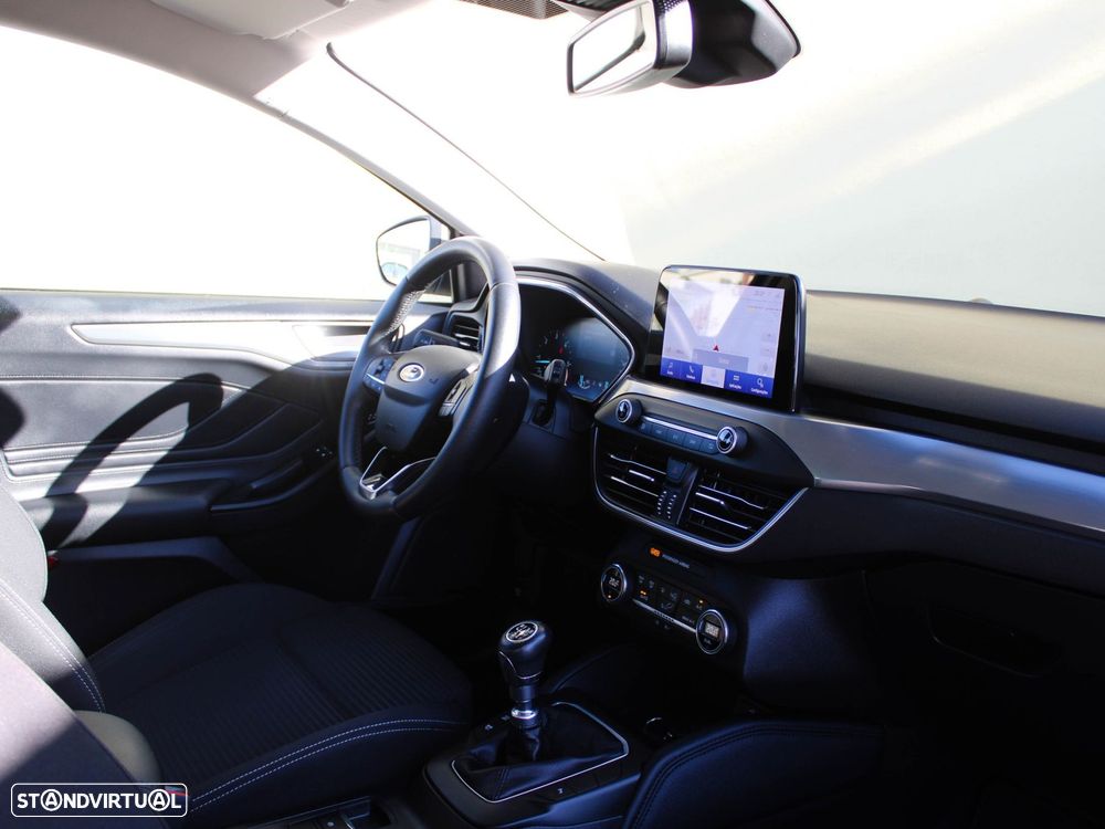 Ford Focus 1.5 TDCi EcoBlue Titanium - 59