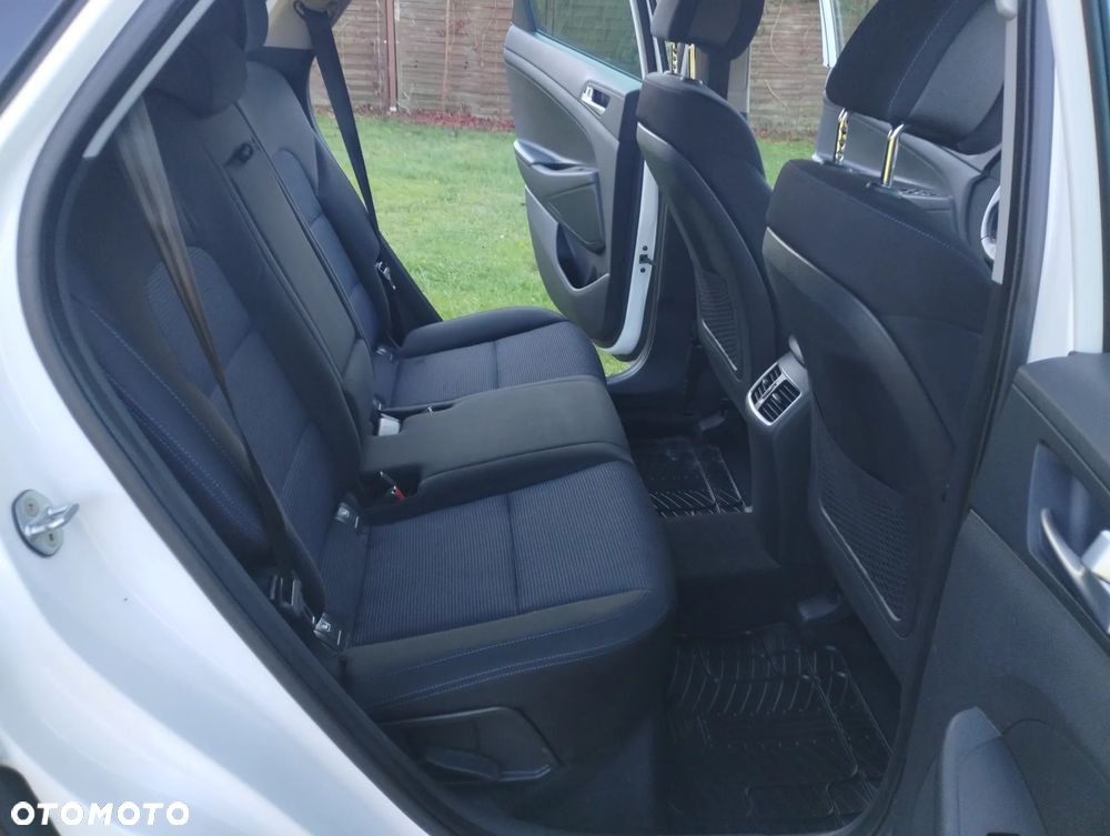 Hyundai Tucson 1.6 GDi 2WD Trend - 25