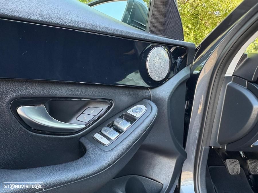 Mercedes-Benz C 180 BlueTEC Avantgarde - 30