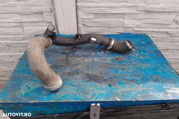 Furtun intercooler 5N0145770A CFF 5N0145770A Volkswagen VW Tiguan 1 [ - 3