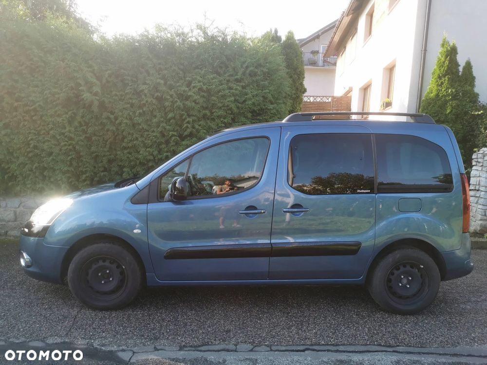 Citroën Berlingo VTi 120 Multispace Exclusive - 3