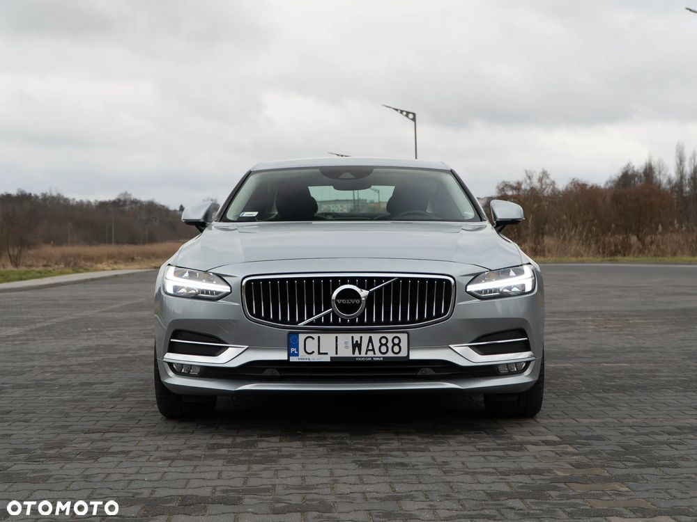 Volvo S90 D4 AWD Inscription - 2