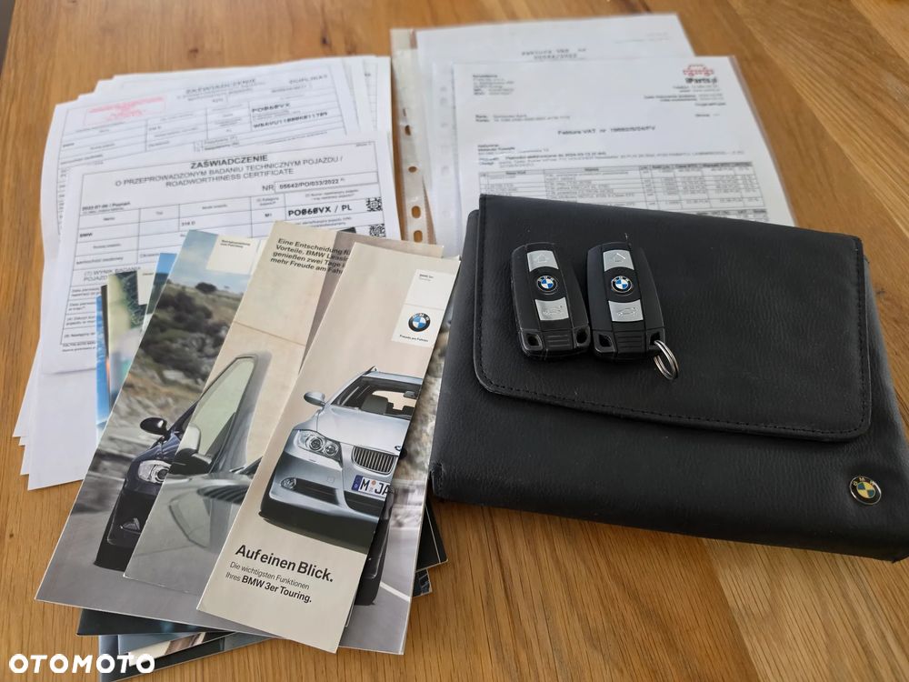 BMW Seria 3 318d - 21