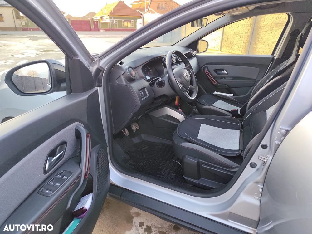 Dacia Duster TCe 150 2WD GPF Prestige - 5