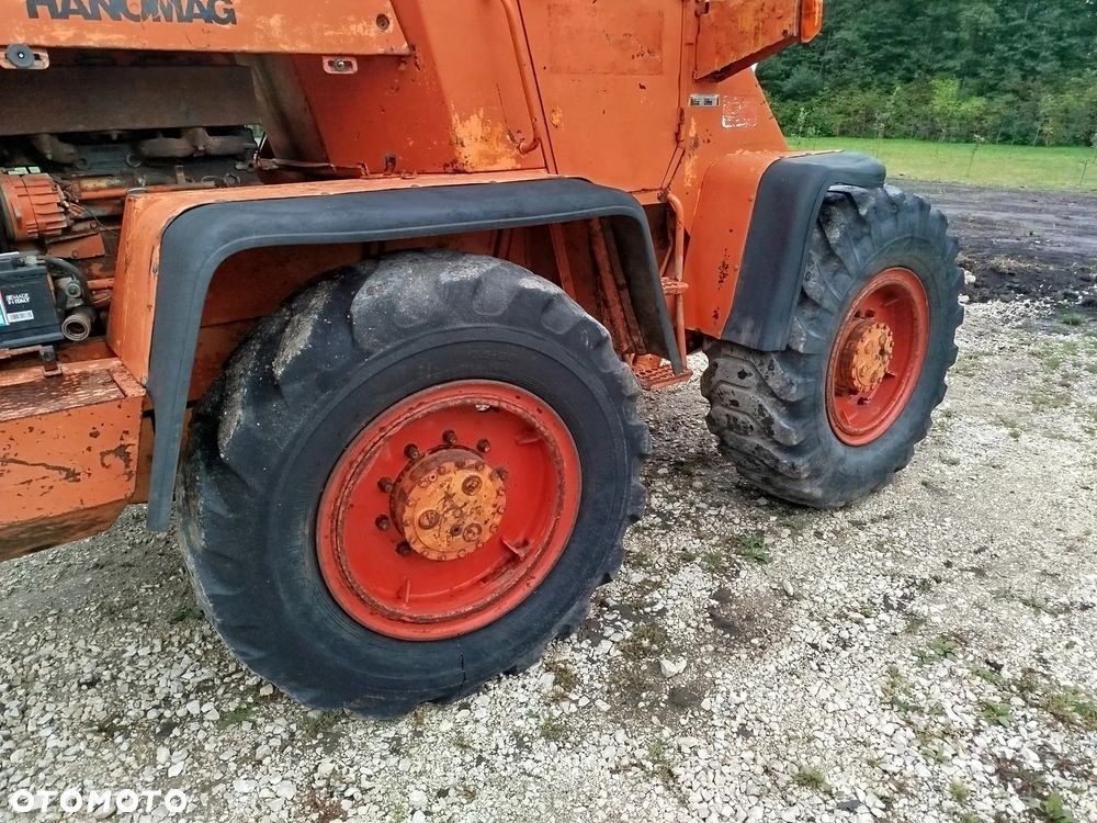 Hanomag B6 - 9