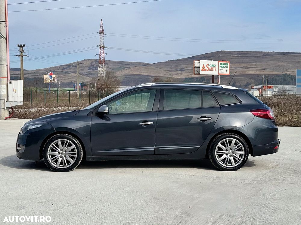 Renault Megane 1.5 dCi GT Line - 9