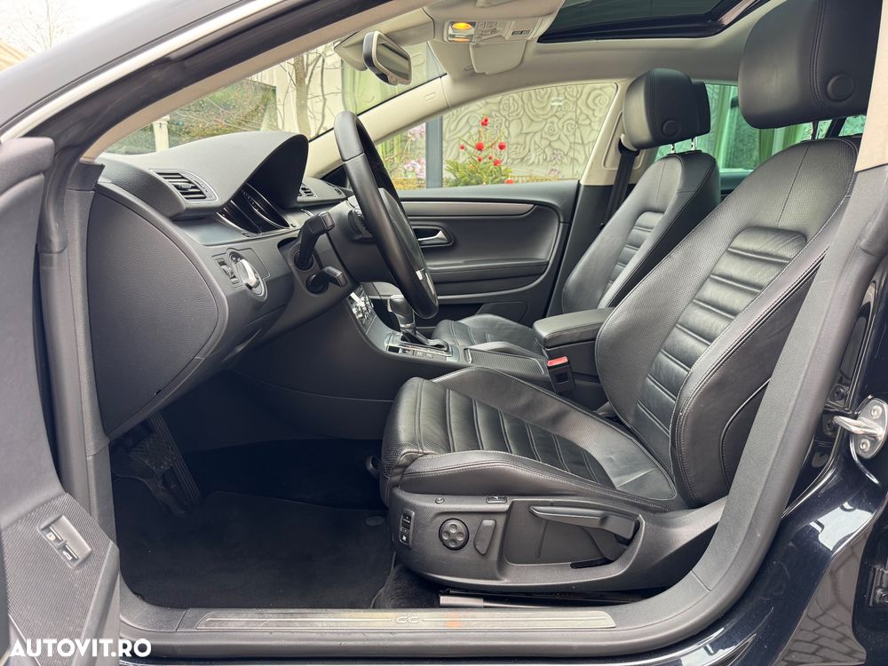 Volkswagen Passat CC 2.0 TDI BlueMotion Technology DSG Exclusive - 10