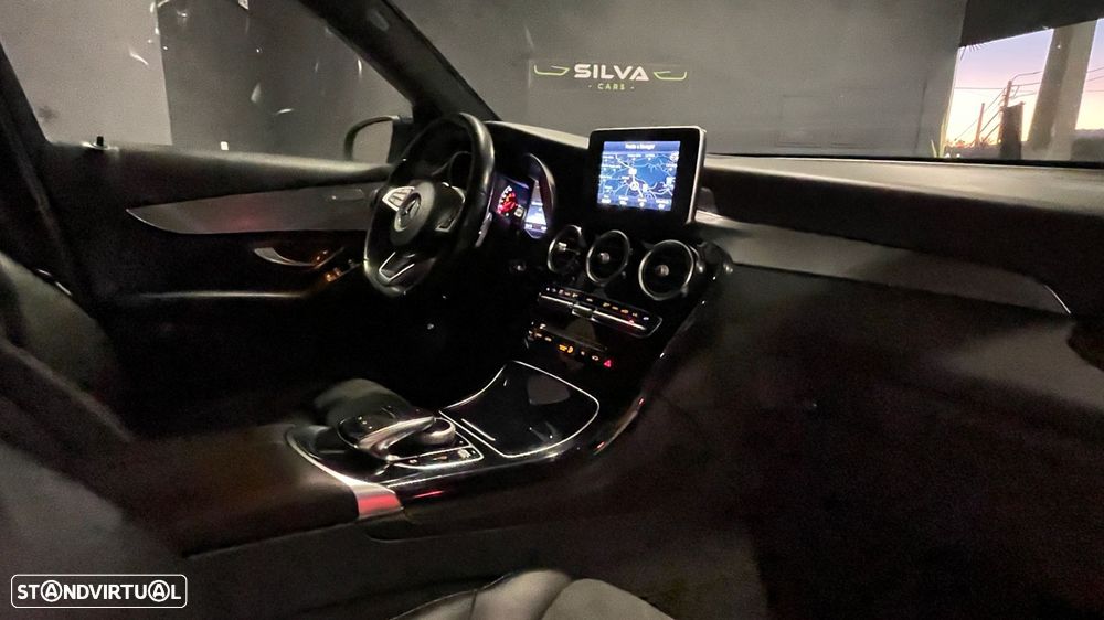 Mercedes-Benz GLC 250 d AMG Line 4-Matic - 17