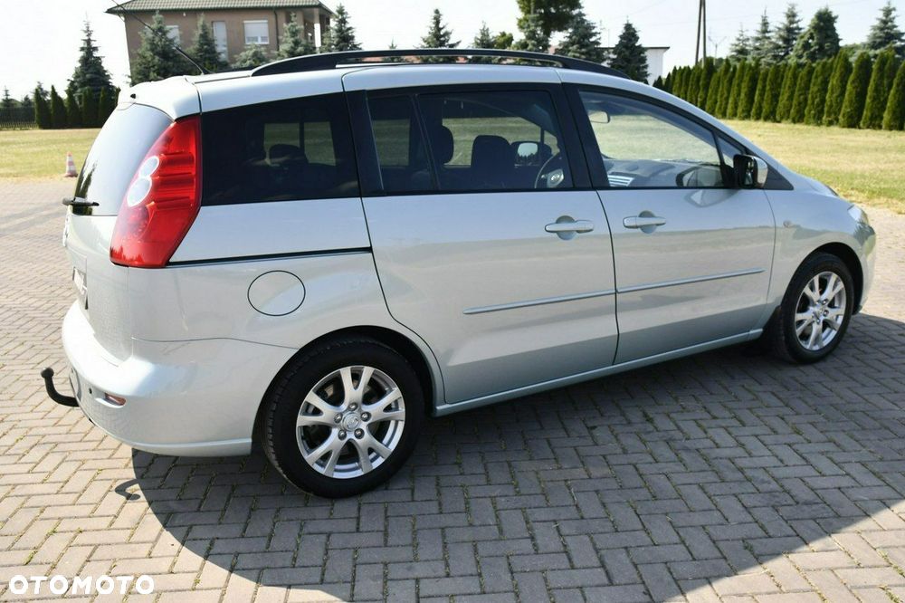 Mazda 5 - 7