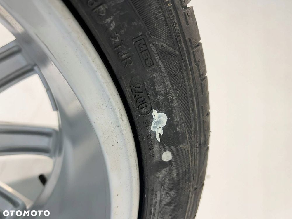 8E0 601 025 AC Felga aluminiowa R17 NOWA SPEEDLINE Audi A4 S4 B6 8E 8H 2002 - 9